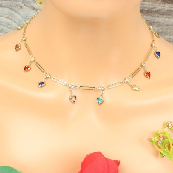 "Minimalist Necklace – Timeless, Elegant Jewelry for Her, MAR091447 - Picture 5 of 10